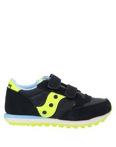 Низкие кеды и кроссовки Saucony
