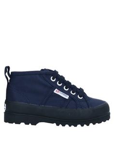 Низкие кеды и кроссовки Superga