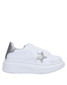 Низкие кеды и кроссовки 2 Star