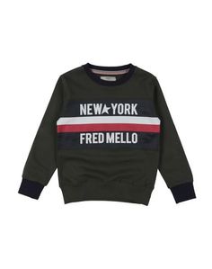 Толстовка Fred Mello