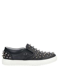 Низкие кеды и кроссовки Philipp Plein