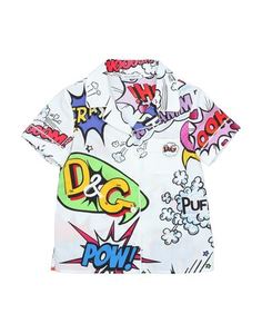 Pубашка Dolce & Gabbana
