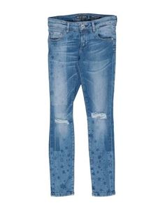 Джинсовые брюки Guess