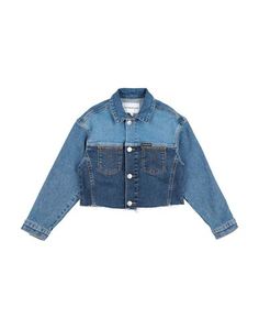 Джинсовая верхняя одежда Calvin Klein Jeans