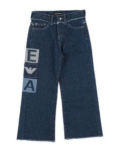 Джинсовые брюки Emporio Armani