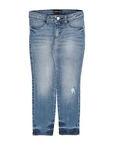 Джинсовые брюки Emporio Armani