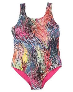 Слитный купальник Missoni Kids