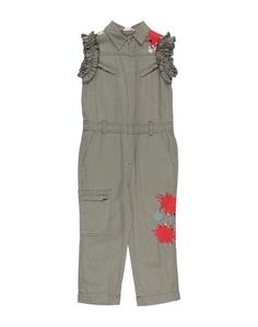 Комбинезоны без бретелей Fracomina Mini