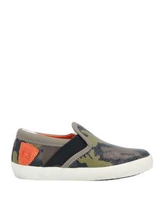 Низкие кеды и кроссовки Philippe Model