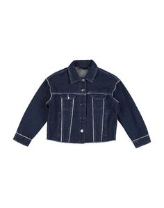 Джинсовая верхняя одежда Emporio Armani