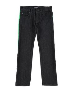 Джинсовые брюки Emporio Armani