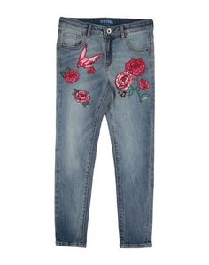 Джинсовые брюки Guess