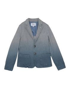 Джинсовая верхняя одежда Armani Junior