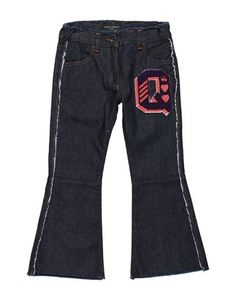 Джинсовые брюки Dolce & Gabbana