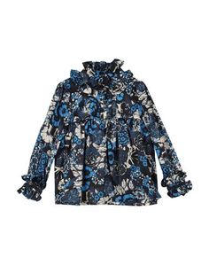 Блузка Bleu Comme Gris