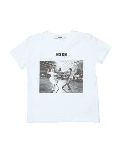 Футболка Msgm