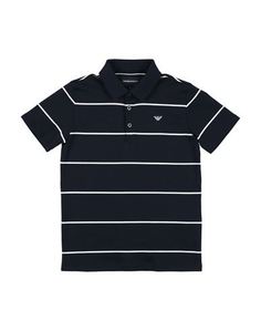 Поло Emporio Armani