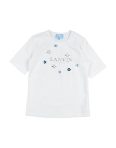 Футболка Lanvin