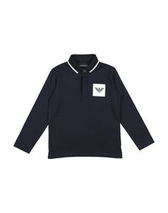 Поло Emporio Armani