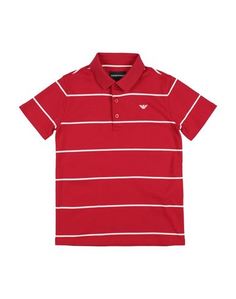 Поло Emporio Armani