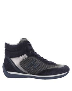 Высокие кеды и кроссовки Hogan
