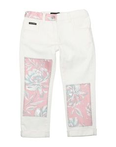 Джинсовые брюки Dolce & Gabbana