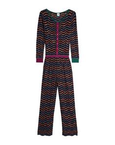 Комбинезоны без бретелей M Missoni