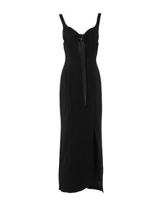 Длинное платье Olivier Theyskens