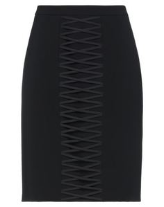Юбка до колена Moschino