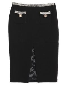 Юбка длиной 3/4 Elisabetta Franchi
