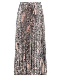 Юбка длиной 3/4 Roberto Cavalli