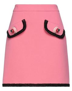 Юбка до колена Moschino