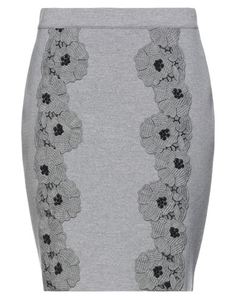 Юбка до колена Blumarine