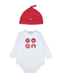 Боди Emporio Armani