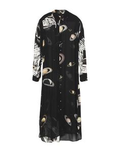 Длинное платье Andreas Kronthaler x Vivienne Westwood