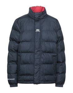 Пуховик с синт. наполнителем Helly Hansen