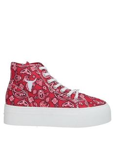 Высокие кеды и кроссовки Windsor Smith