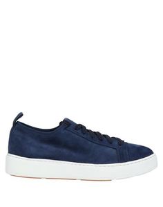 Низкие кеды и кроссовки Santoni