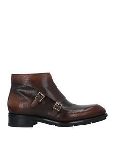 Полусапоги и высокие ботинки Santoni