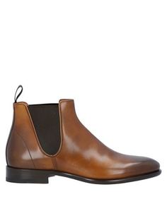 Полусапоги и высокие ботинки Santoni