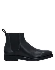 Полусапоги и высокие ботинки Santoni