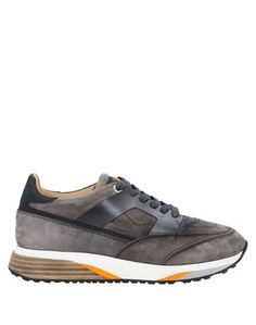 Низкие кеды и кроссовки Santoni