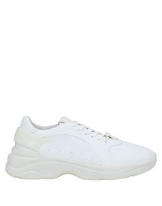 Низкие кеды и кроссовки Santoni