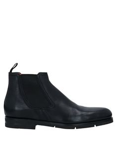 Полусапоги и высокие ботинки Santoni