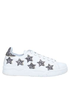 Низкие кеды и кроссовки Chiara Ferragni