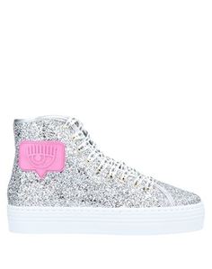 Высокие кеды и кроссовки Chiara Ferragni