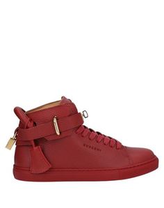 Высокие кеды и кроссовки Buscemi