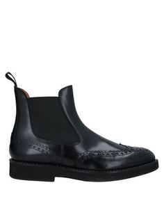 Полусапоги и высокие ботинки Santoni