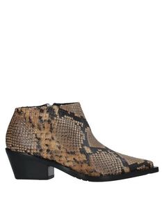 Полусапоги и высокие ботинки LA Corte Della Pelle BY Franco Ballin