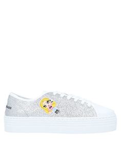 Низкие кеды и кроссовки Chiara Ferragni